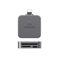 Apple compatible phone sd card reader 2-in-1 sd/tf card camera otg memory card adapter cable