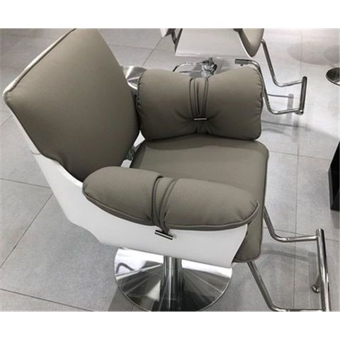 Hairdressing shop chair hairdressing chair internet celebrity hair salon special classy hairdressing shop seat hair cutting stool stainless steel hairdressing chair