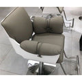 Vip high-end chair white backrest