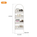 Manufacturer's new arch element creative simple modern multi-layer storage rack for wall use