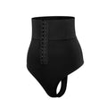 Body shaping, waist-cinching, buttoned body shaping pants, postpartum repair, high waist triangle hip lifting pants, shaping belly pants, body shaping pants