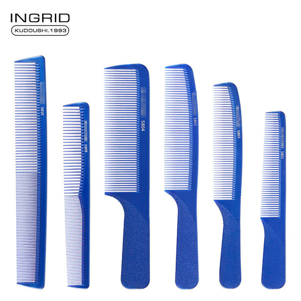 Hair Styling Comb Dual Comb Cut Hair Comb Hair Tools Hairdresser Cut Hair Comb Tip Tail Highlight Comb