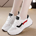 2025 new women's athletic shoes - summer mesh sneakers, versatile, comfortable, soft sole, lightweight, casual running & travel shoes