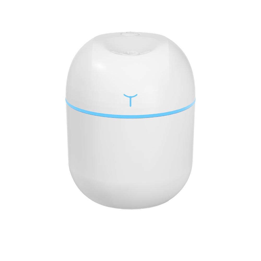 New cross-border large capacity humidifier - mini, portable, for car, home, desktop - small, hydrating air humidifier, gift option