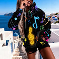 hot-selling women's hoodies, new casual loose long-sleeved hooded sweatshirts, dropshipping available
