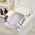 Thickened antibacterial [penguin] 1 piece