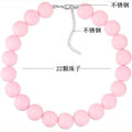 Amazon's new jewelry acrylic beaded necklace resin colorful beaded stylish necklace necklace for men and women