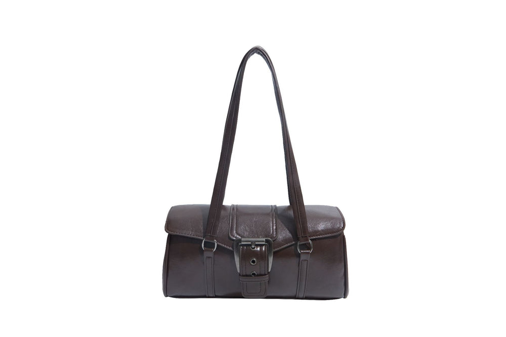 fashionretro bag women's new arrivalfall and winter atmosphere easiest for match underarm bag niche style cool and spicy style shoulder bag