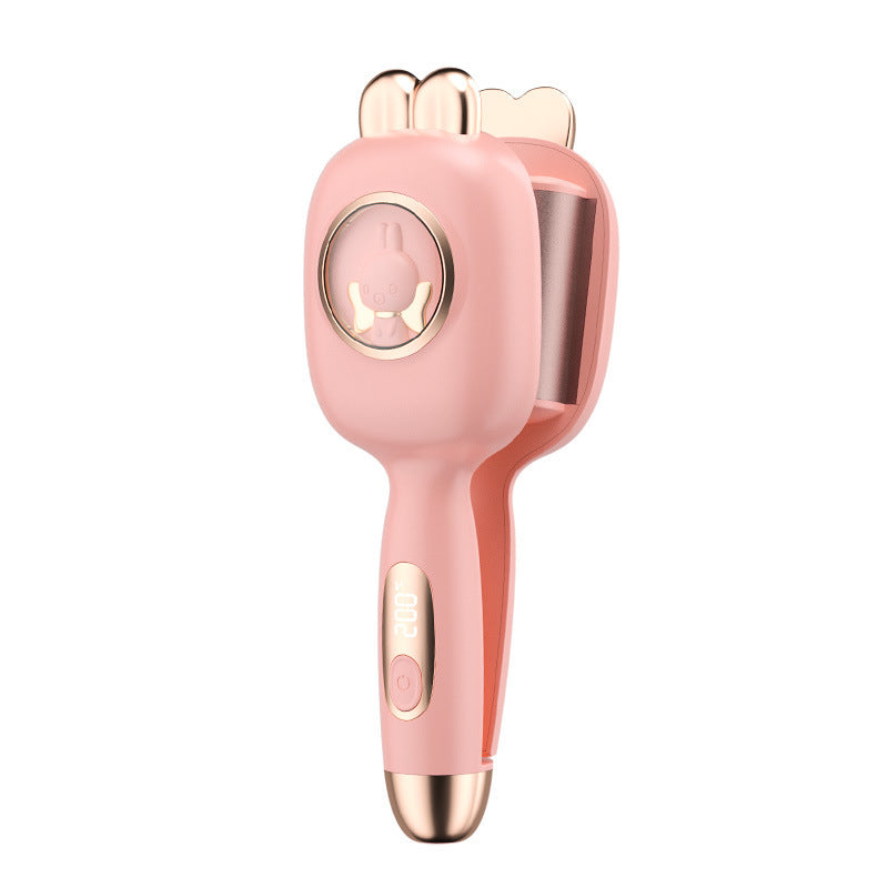 egg roll curling iron 32mm large wave electric negative ion does not damage hair hair care water ripple curling iron temperature adjustment