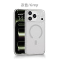 Suitable for iphone17 magnetic singularity shell polka dot mobile phone case apple 16tpu+pc two-in-one polka dot mobile phone case