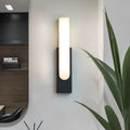 Nordic marble wall lamp - minimalist & luxe style for living room, bedroom, stairway, hallway, balcony, and bedside