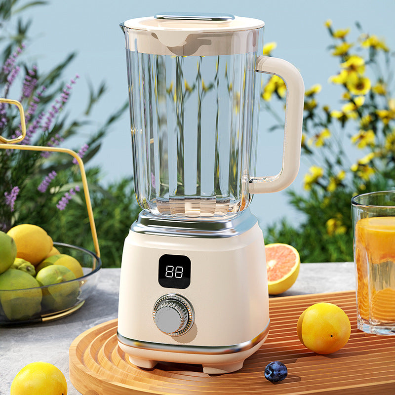 new arrival juicer juice machine for home ice crushing juicing cup multifunctional juice cup fruit and vegetable light pressure original juice machine