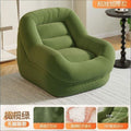Tatami small apartment balcony casualfor home pouf bedroom single person can lie down and sleep sofa lazy sofa