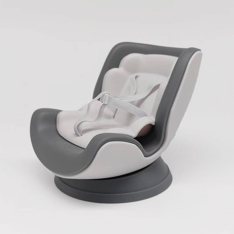 Labubu first generation, second generation and third generation adapted security seat car aromatherapy air conditioning air outlet car ornaments pendant