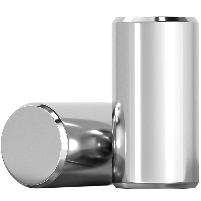 304 stainless steel cylindrical pin positioning pin, high precision fixed shaft pin solid M1M2M3M5M6 box set