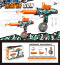 Uzi large capacity - graffiti b
