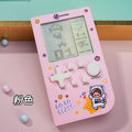 3inch large screen tetris game console classic nostalgic handheld digital game console toy gift wholesale