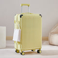 Luggage suitcase 20 pull rod box universal wheel 24 female male student new arrival silent strong and durable password suitcase