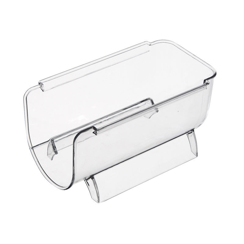 Refrigerator storage box, fresh-keeping box, dumpling tray, frozen dumpling box, egg box, sorting box, household storage artifact