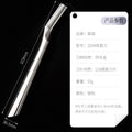 Rhino zinc alloy eyebrow trimmer security anti-scratch eyebrow trimmer female eyebrow trimmer makeup artist special eyebrow trimmer handy gadget wholesale