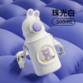 Ordinary pearlescent white