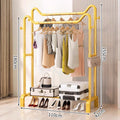 Cat ear bent leg double pole 110 gold