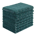 Amazon absorbent cleaning cloths - non-stick oil, kitchen supplies, dishcloths, towels, hand towels, dishwashing cloths