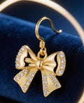 fashion e-commerce ins style titanium steel diamond-encrusted accessible luxury stainless steel plated 14k gold butterfly necklace for women wholesale