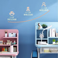 Kids study table bookshelf studentfor home desk desk suit adjustable adjustable drawer chair stool combination table