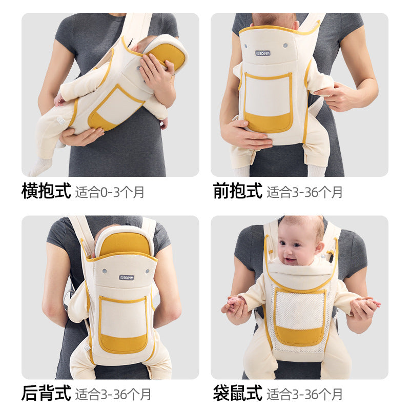 Factory direct: baby hip seat carrier - all-season, multi-functional, your ultimate baby wrapping solution