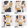 Factory direct: baby hip seat carrier - all-season, multi-functional, your ultimate baby wrapping solution
