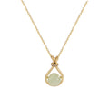 Necklace women's long new chinoiserie zen buddha pendant retro ethnic style decoration bohemia accessories sweater chain