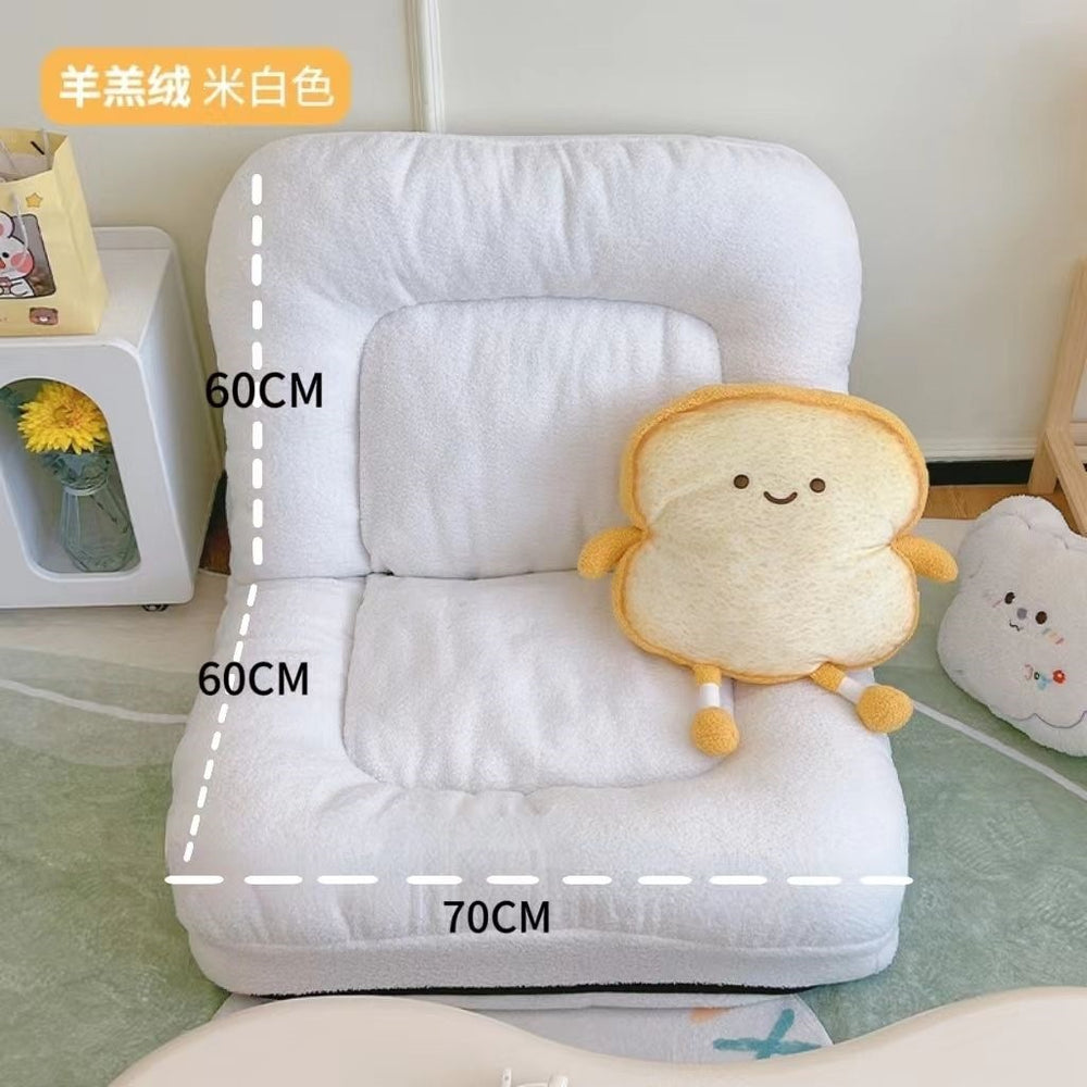 Human sofa sofa bed dog house foldable lazy bedroom single double huge balcony tatami popular room