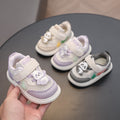 spring new arrival: korean style baby & toddler casual mesh sneakers - low-top fashion sneakers for boys & girls (ages 0-3)