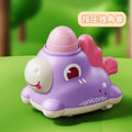 Press the cute car [purple unicorn]