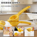 manual lemon clip thickenedfor home kitchen orange sugarcane fruit fresh juice commercial hand pressure manual