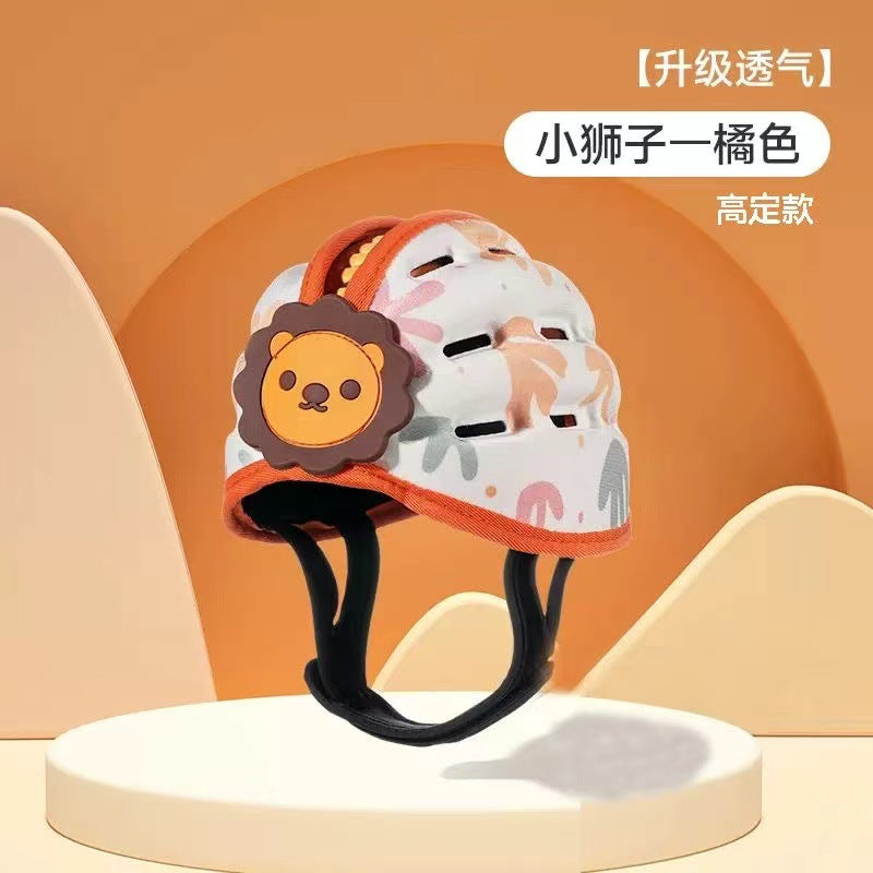 Batch anti-fall hat baby learning to walk anti-fall head handy gadget baby learning to walk head protection head protection head anti-fall helmet