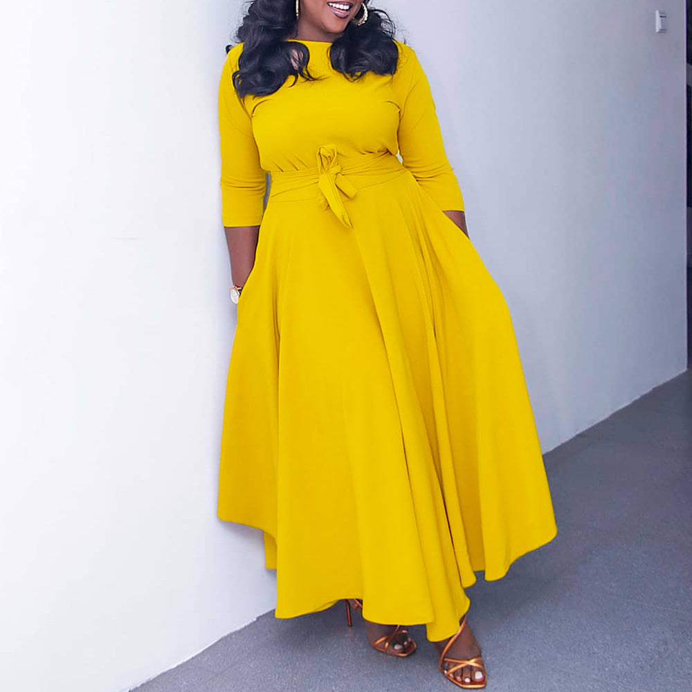 Women's clothing processing personalizeddress oem small batch labor and material package drawings and samples oem clothing factory