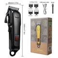 professional hairdressing machine for shaving hair, household neutral electric clipper, bald electric clipper, hairdressing handy gadget