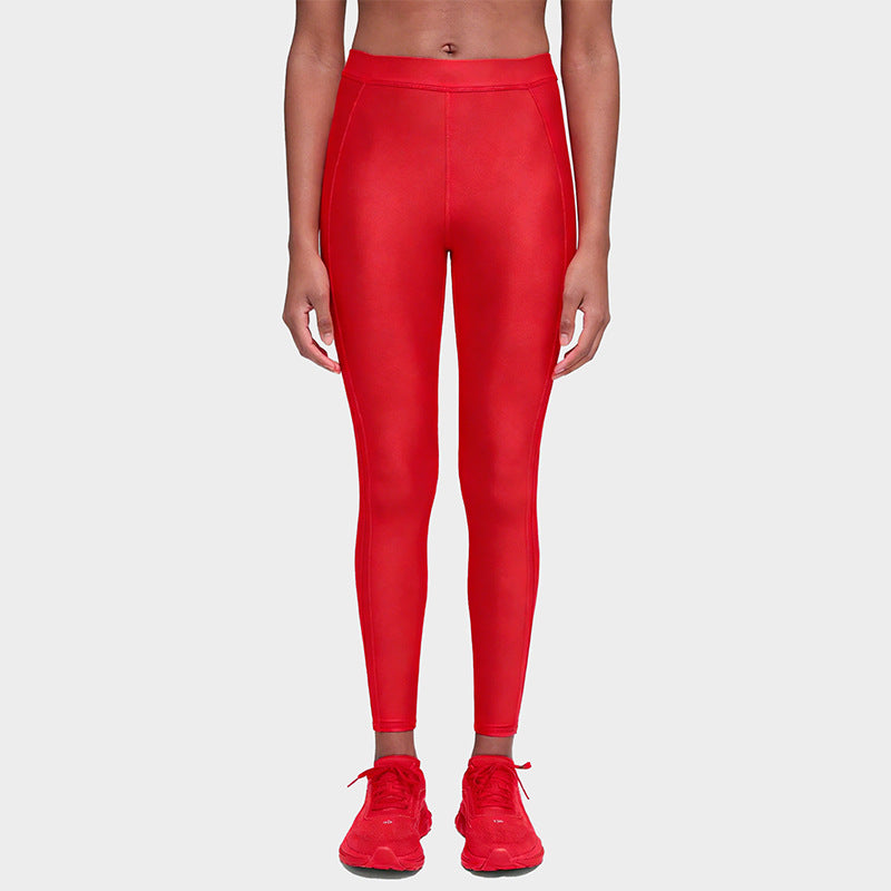new arrival long-sleeve yoga top and bottom set - premium women's activewear two-piece workout outfit