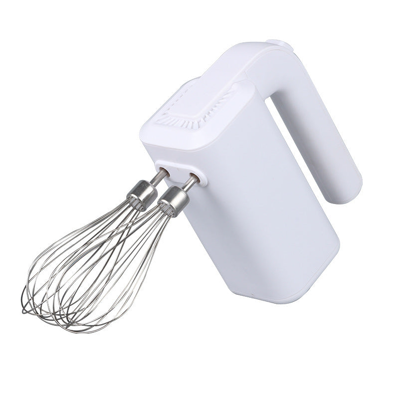 Canxin export wireless electric egg whisk - handheld rechargeable whisk for cream, egg whites, and baking