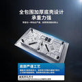 German genuine direct injection supercharged fire stove, double burner, new arrival energy-gathering natural gas gas stove, for home energy saving