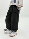[high elasticity on all sides] summer trendy soft, thin, loose, cool and quick-drying pants