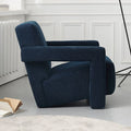 Single sofa scandinaviancasual small apartment living room study designer lazy fabric casual chair sofa chair electric
