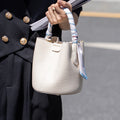 Bucket bag 2026 new handbag women's fashion simple elegant high-quality european and american popular retro crossbody bag