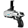 Ar game gun 4d somatosensory shooting mobile phone bluetooth ar virtual reality amusement stall cross-border toy gun cross-border