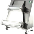 Yufei yongqiang fully automatic pizza press machine, commercial pizza bottom cake embryo slag cake forming machine