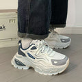 Men's lightweight & comfortable chunky sole sneakers - 2026 spring new arrivals - trendy, versatile, and perfect for students & casual wear