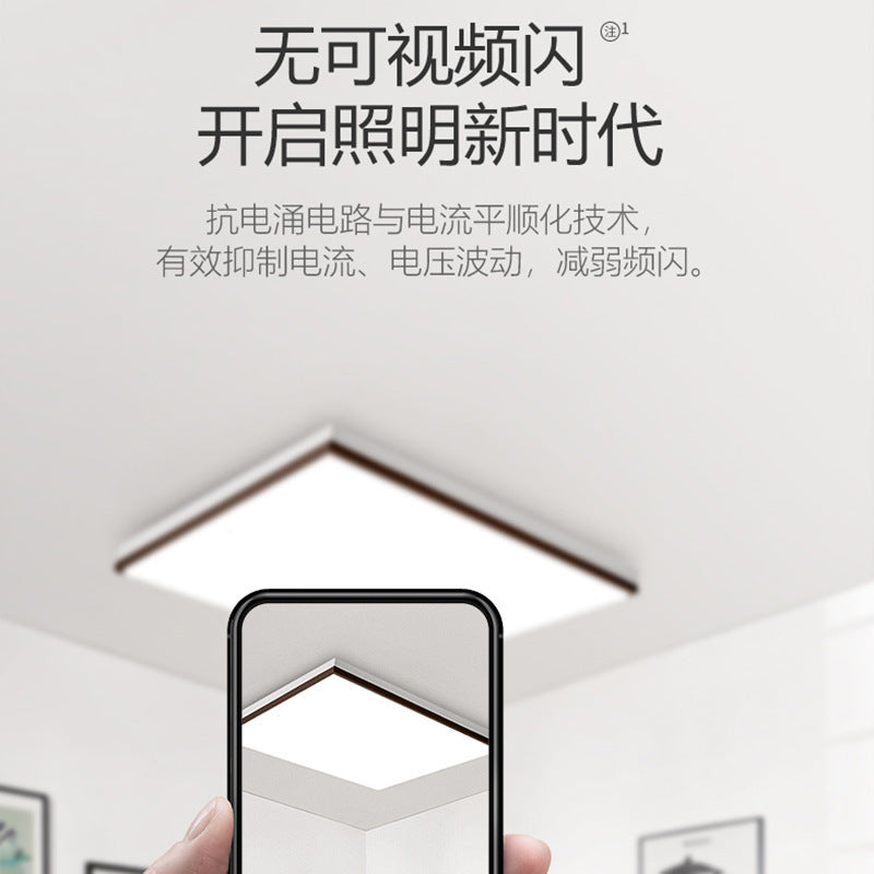 Bull new Langchen ceiling light lighting ceiling simple modern lighting package room bedroom led living room light