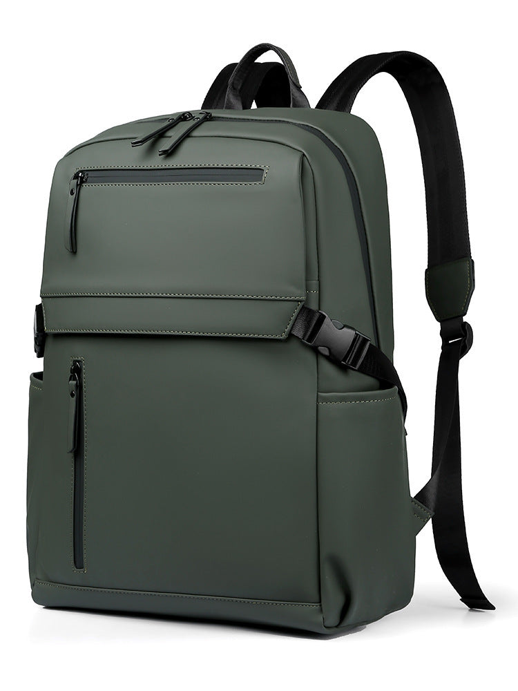 Cross-border new backpack men's short-distance travel backpack large-capacity schoolbag computer bag business multi-function